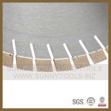 Diamond Circular Saw Blade for Concrete, Basalt Cutting (SY-DSB-59)